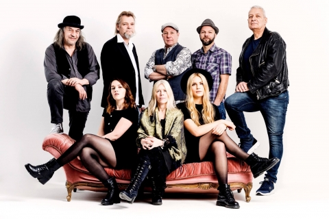 Fleetwood Mac Coverband (1)