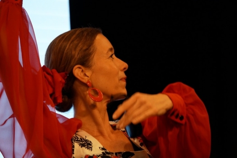 Workshop Flamencotanz aus Würzburg (4)