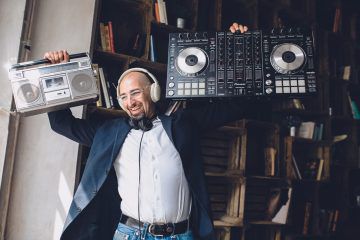 Der Allround DJ aus Düsseldorf