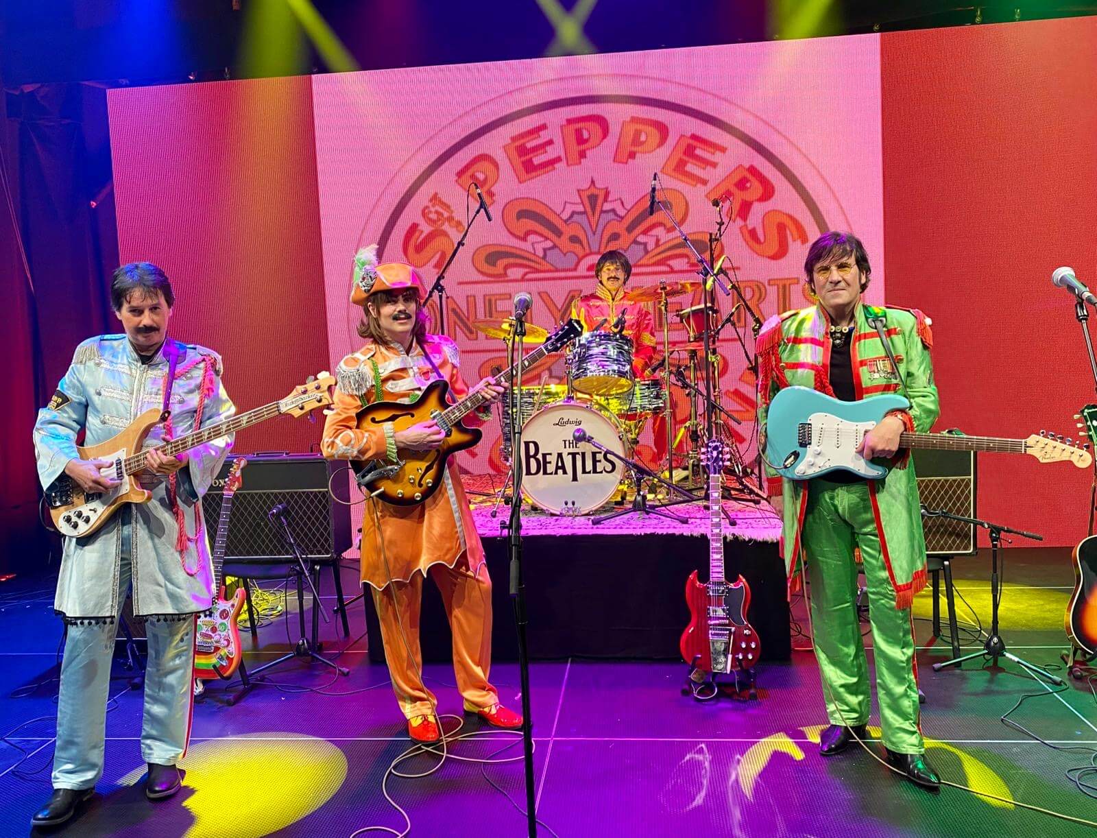 The Beatles Tribute Band