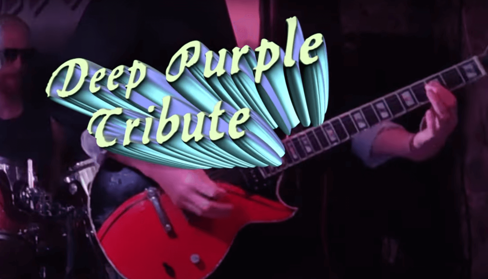 Tribute Band Deep Purple